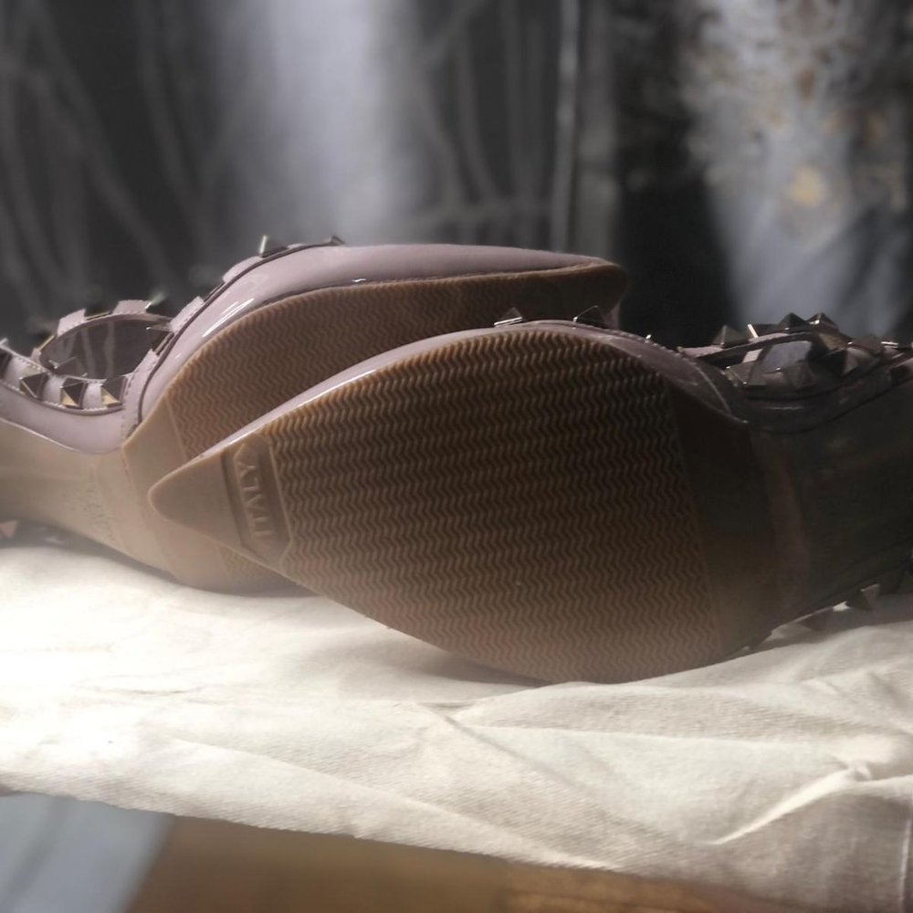 VALENTINO GARAVANI ROCKSTUD - Picture 12 of 15